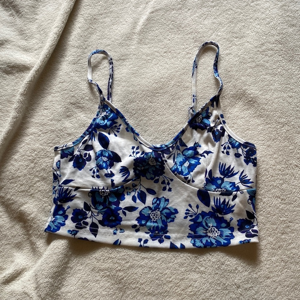 shein crop top
